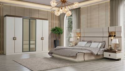 Vesta Modern Yatak Odası