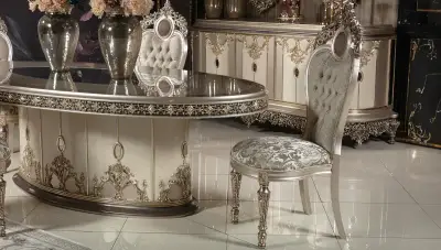 Viktorya Klasik Sandalye