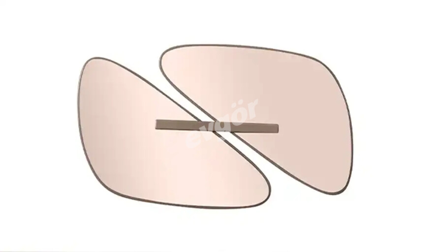 Vintera Modern Konsol Aynası