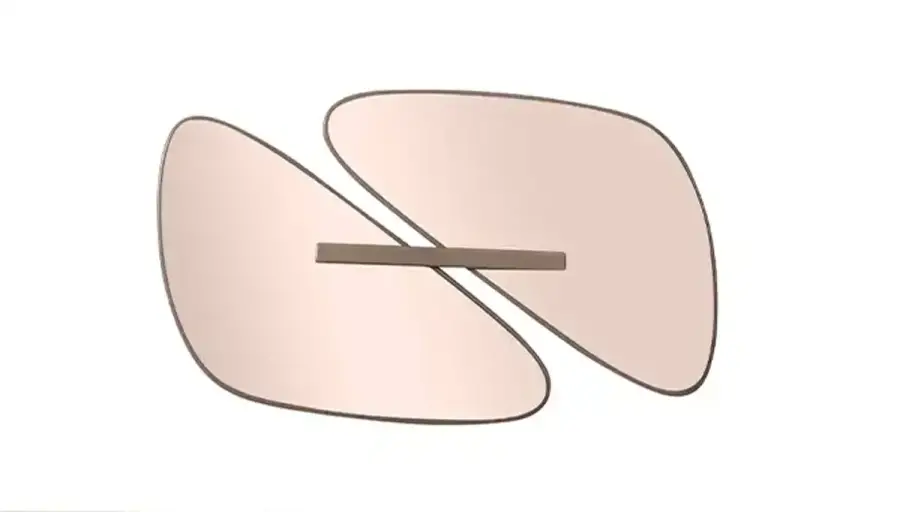 Vintera Modern Konsol Aynası - 1