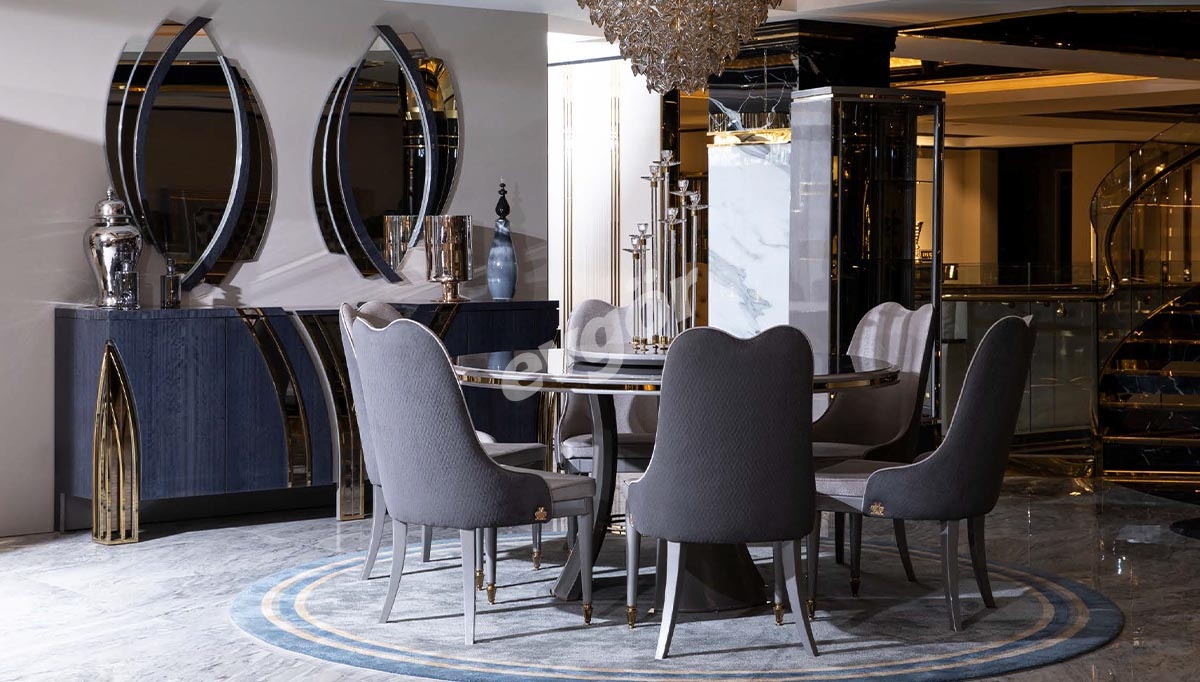 Violas Luxury Dining Room