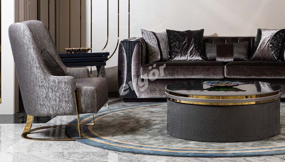 Violas Luxury Sofa Set