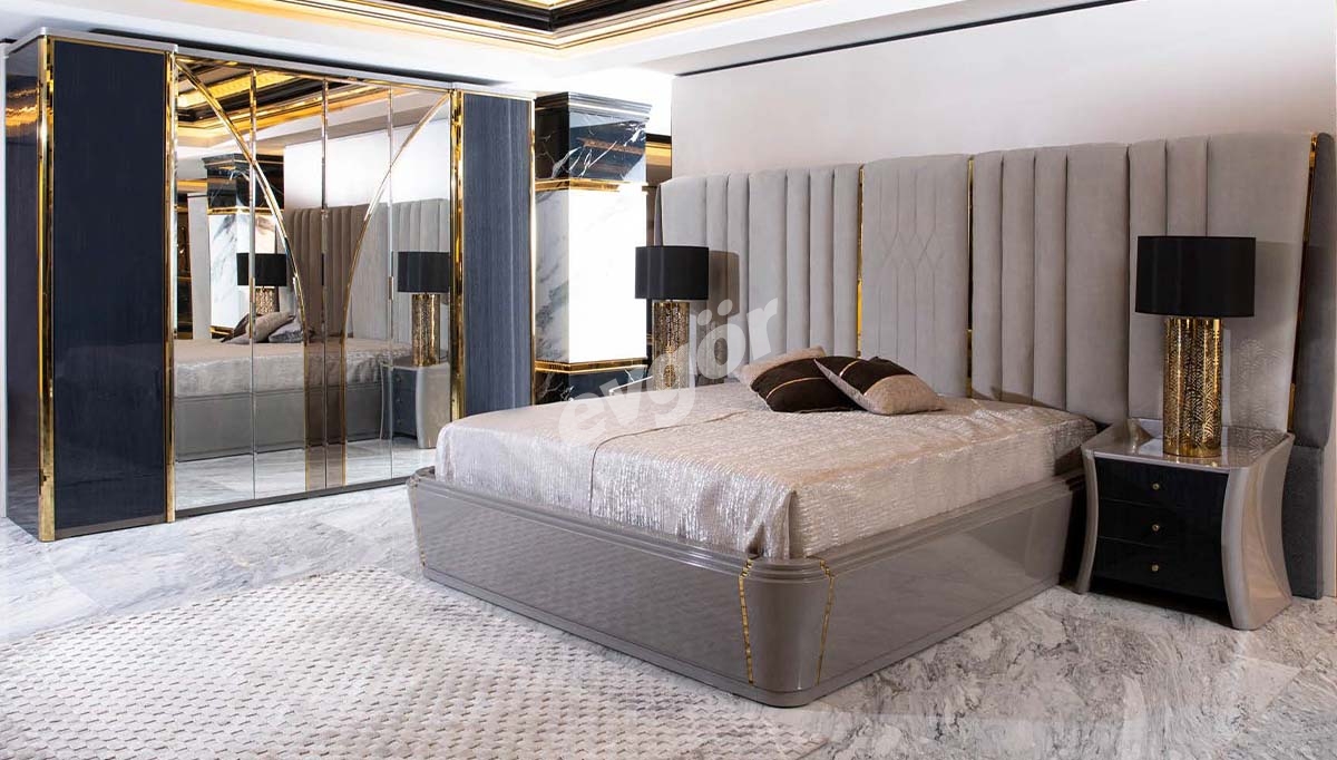 Violas Luxury Yatak Odası