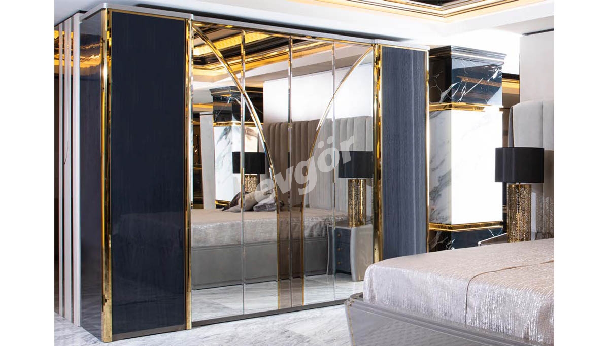 Violas Luxury Yatak Odası - Thumbnail