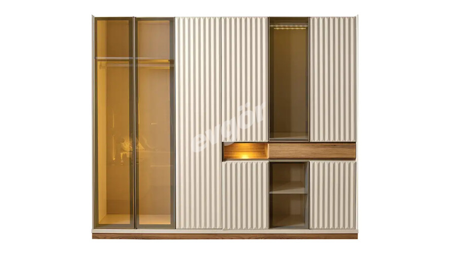 Virella Modern Dolap