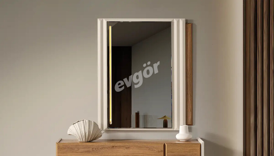 Virella Modern Şifonyer Aynası