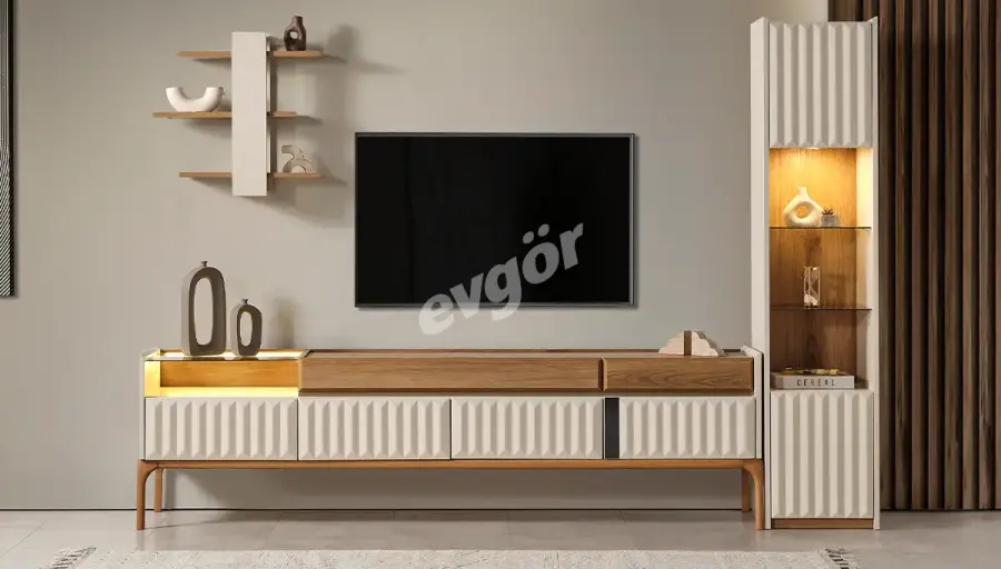 Virella Modern TV Ünitesi - 1