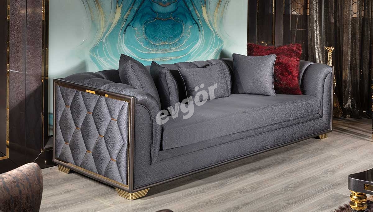 Virena Luxury Sofa Set