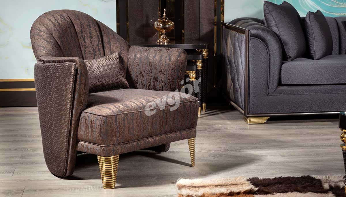 Virena Luxury Sofa Set