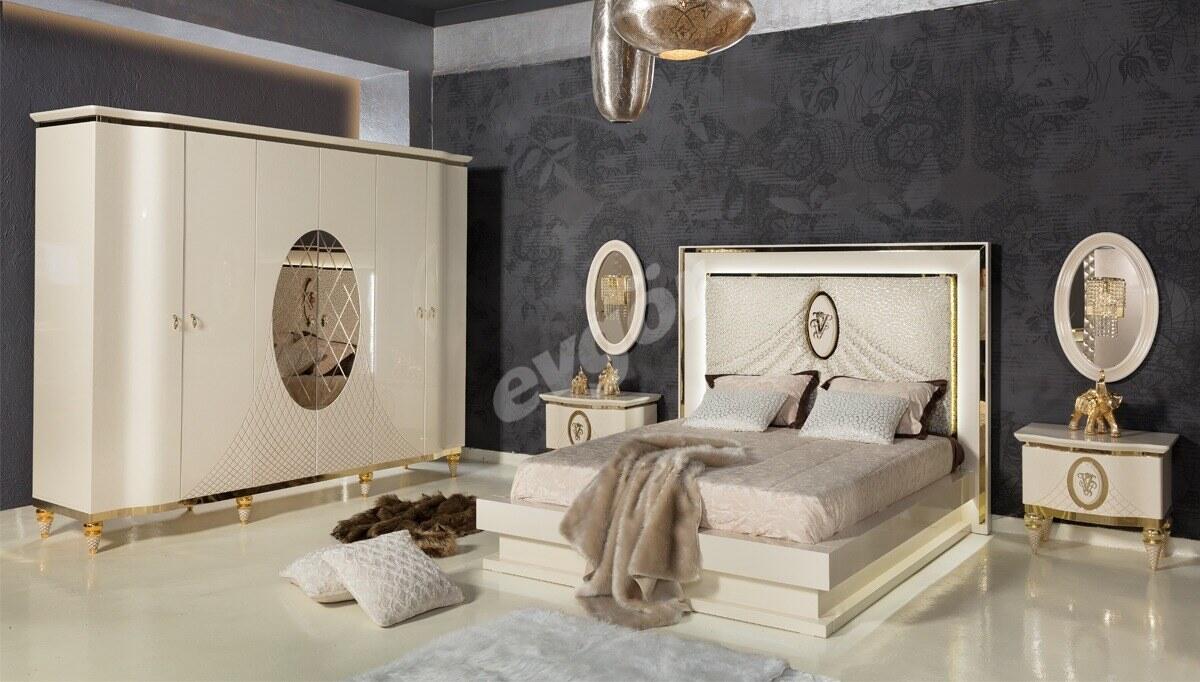 Virena Luxury Yatak Odası