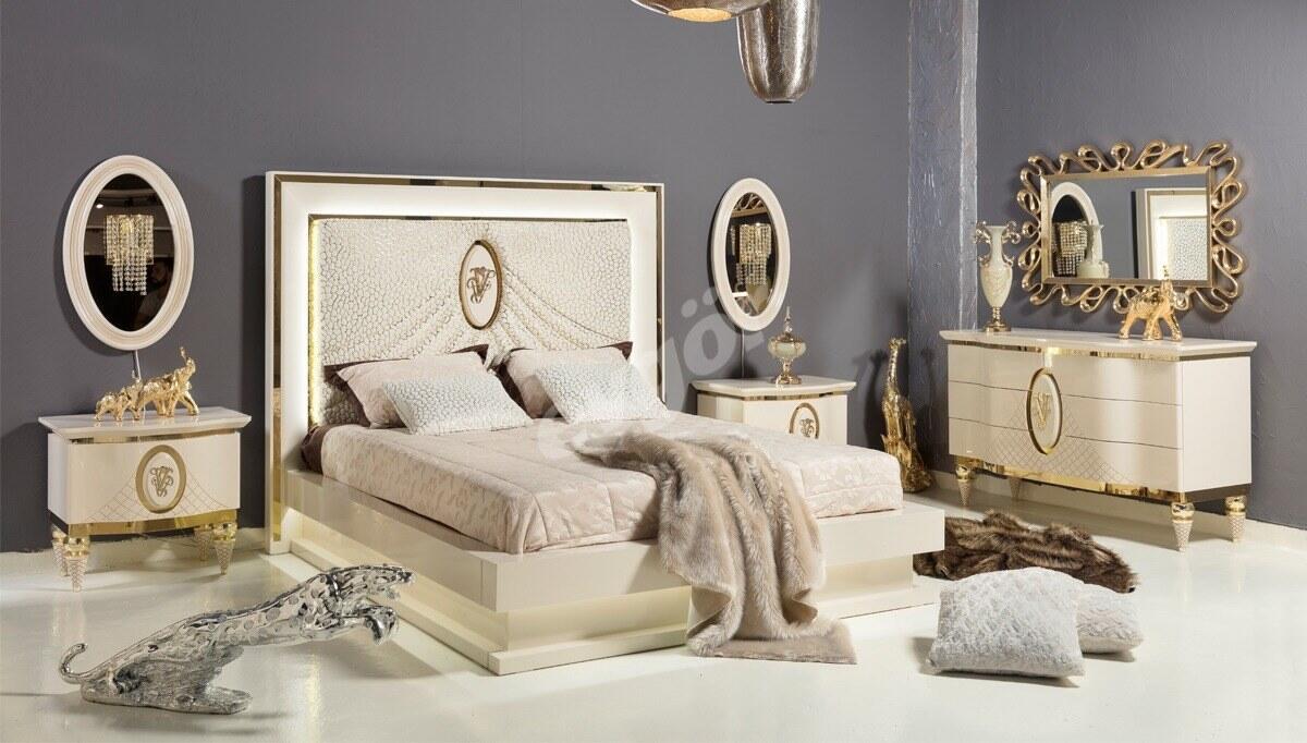 Virena Luxury Yatak Odası