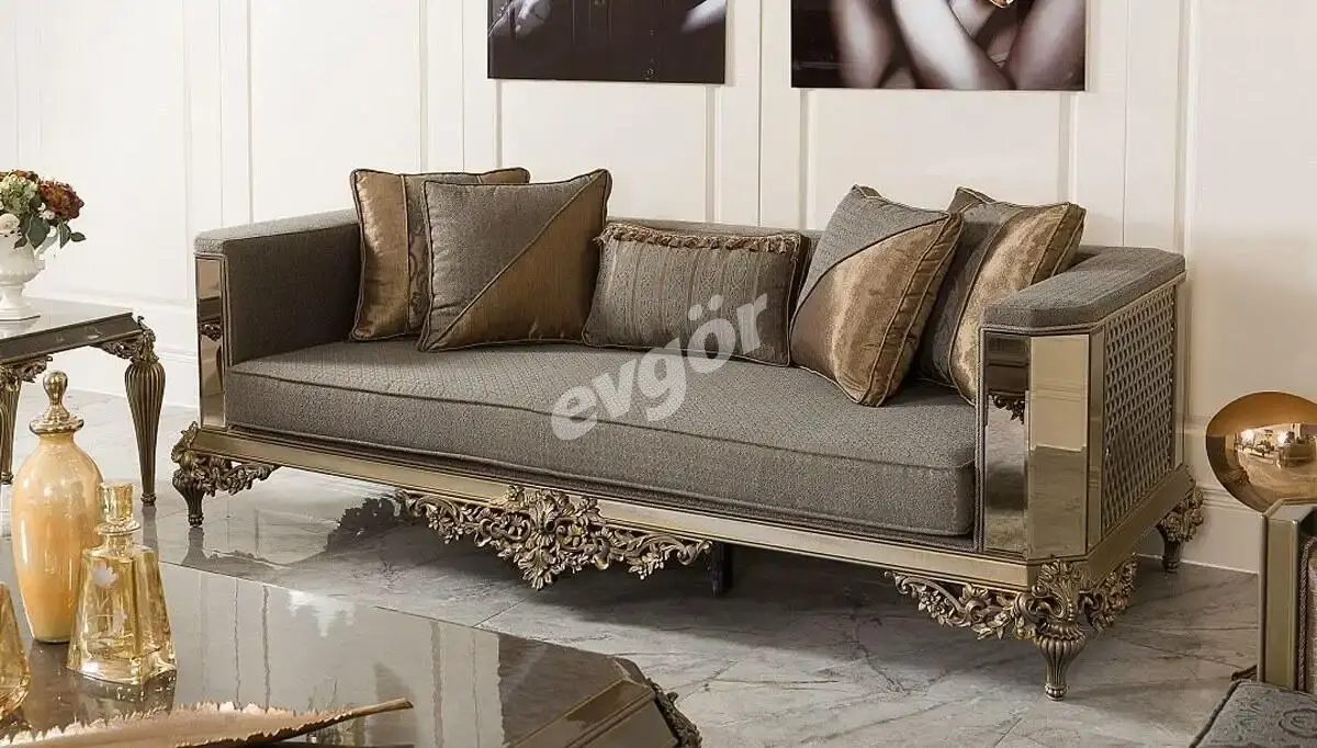 Vistera Art Deco Sofa Set