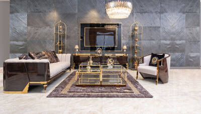 Vistore Luxury Salon Collection - Thumbnail