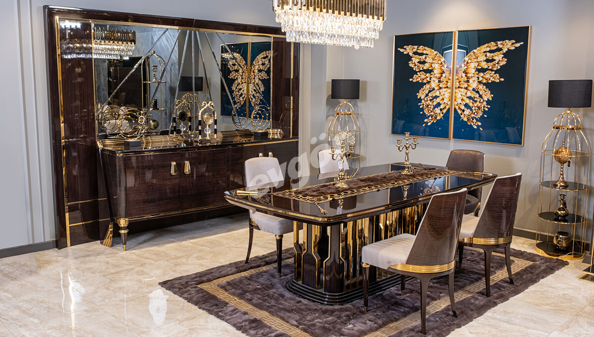 Vistore Luxury Salon Collection
