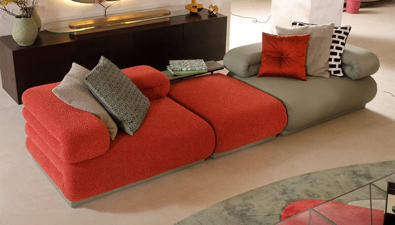 Vitali Lüks Koltuk Takımı - 2