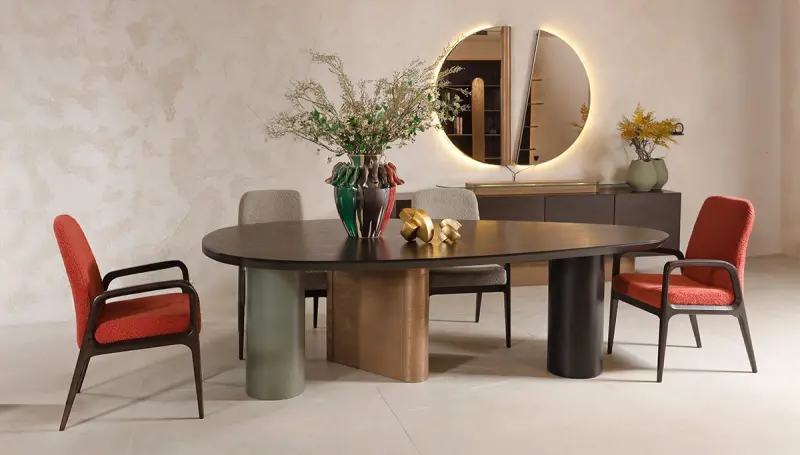 Vitali Lüks Yemek Odası