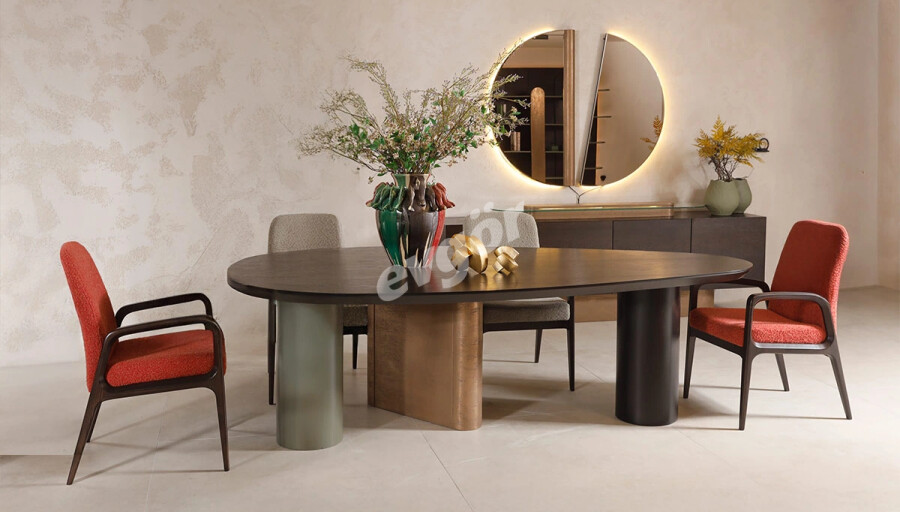 Vitali Lüks Yemek Odası