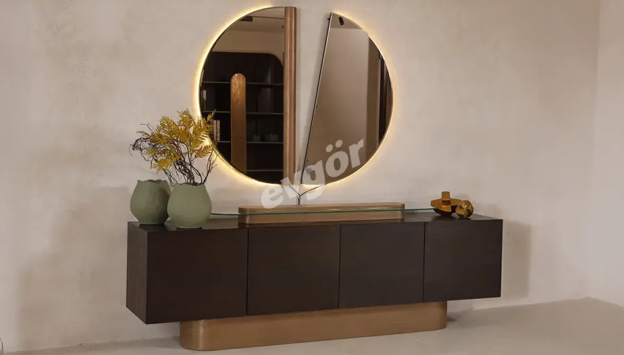 Vitali Lüks Yemek Odası - 4