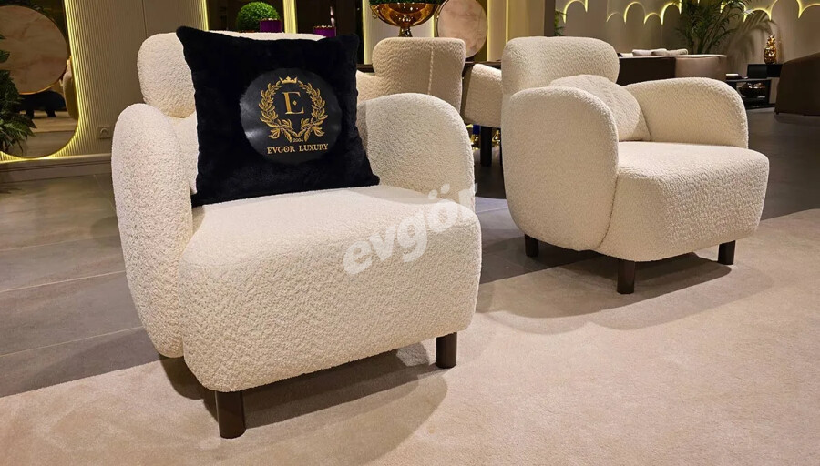 Vivaldi Modern Berjer