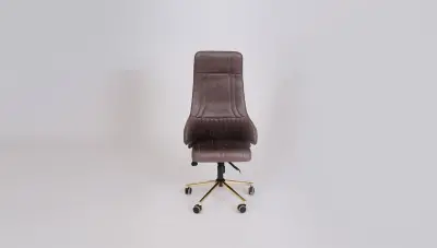 Viyana Luxury Office Chair - Thumbnail