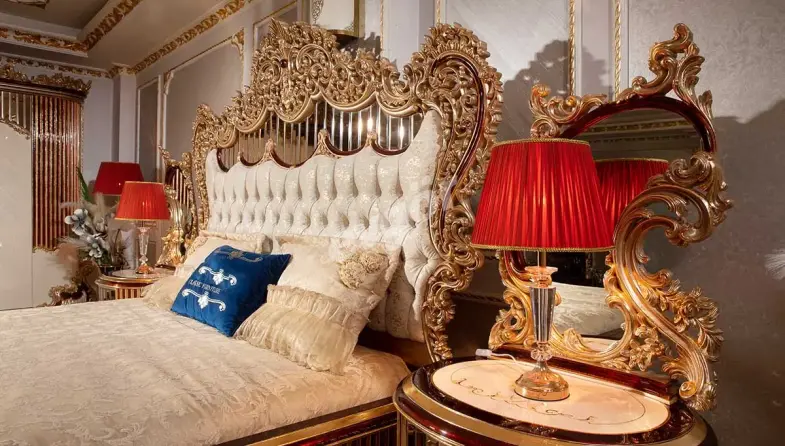 Viyola Klasik Karyola - 4