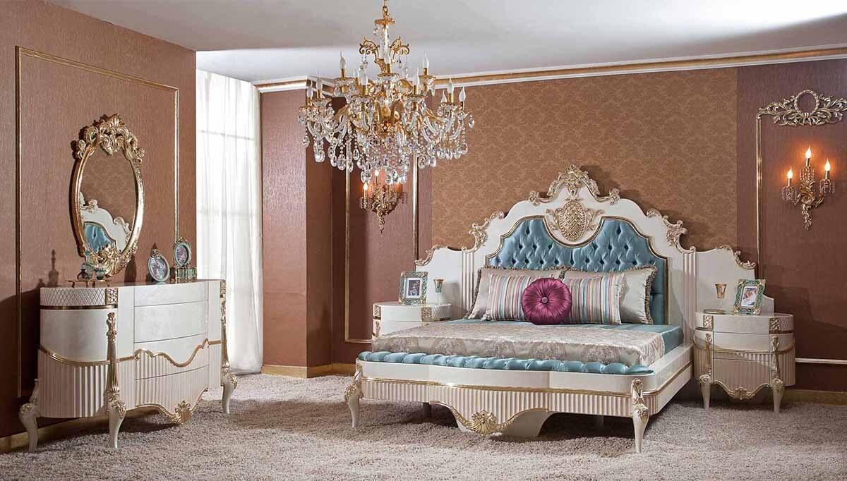 Volera Klasik Yatak Odası