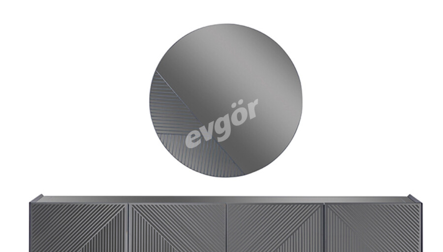 Vorela Modern Konsol Aynası