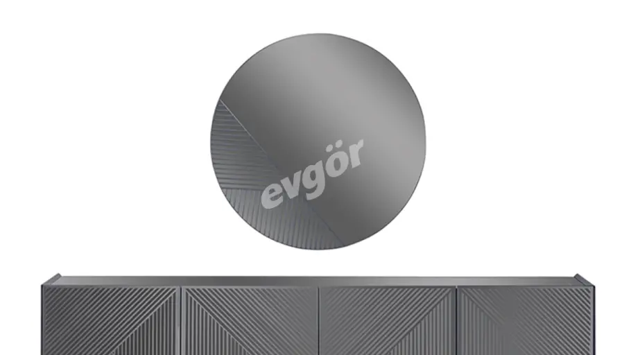 Vorela Modern Konsol Aynası - 1