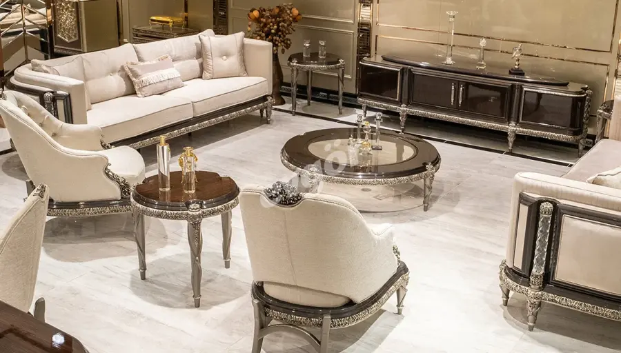 Voyan Lüks Koltuk Takımı - 2