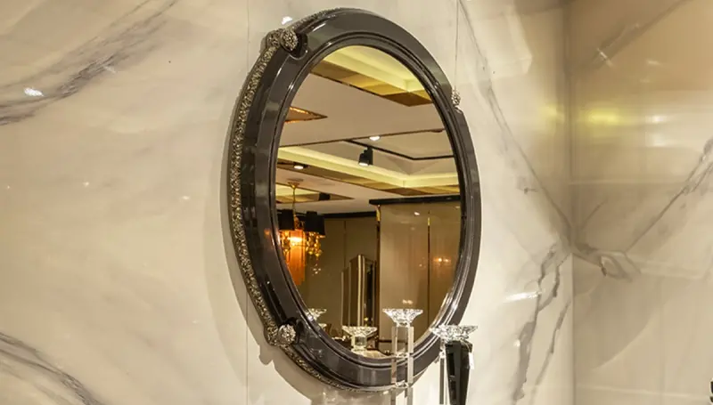 Voyan Lüks Konsol Aynası