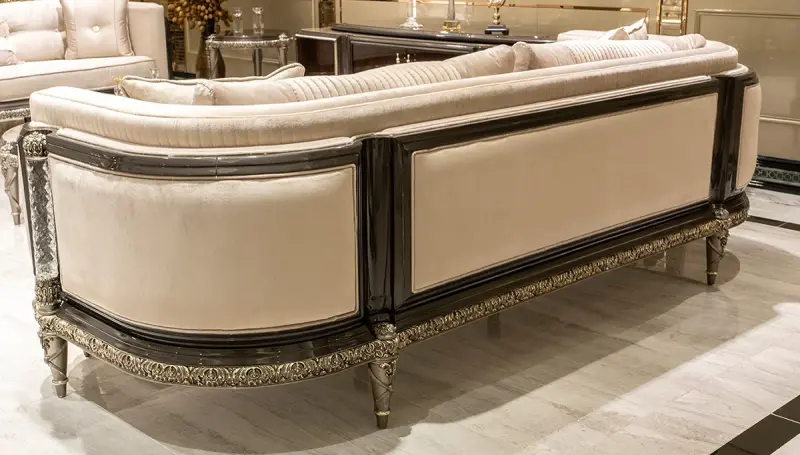 Voyan Lüks Üçlü Koltuk - 2