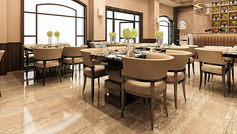 Wavy Cafe ve Restoran Mobilyası 