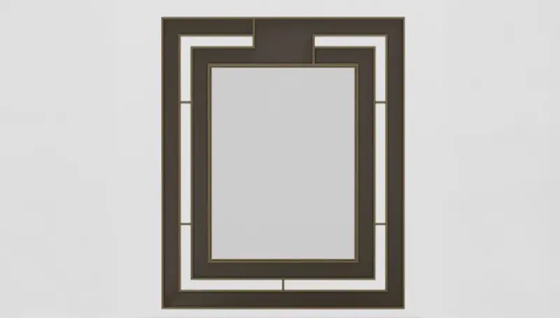 West Modern Konsol Aynası