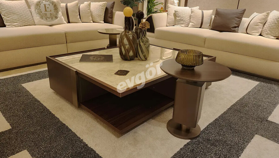 West Modern Orta Sehpa