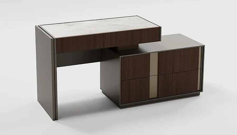 West Modern Şifonyer - 1