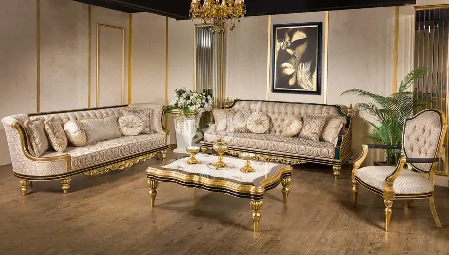 Yadigar Avangarde Koltuk Takımı - 1