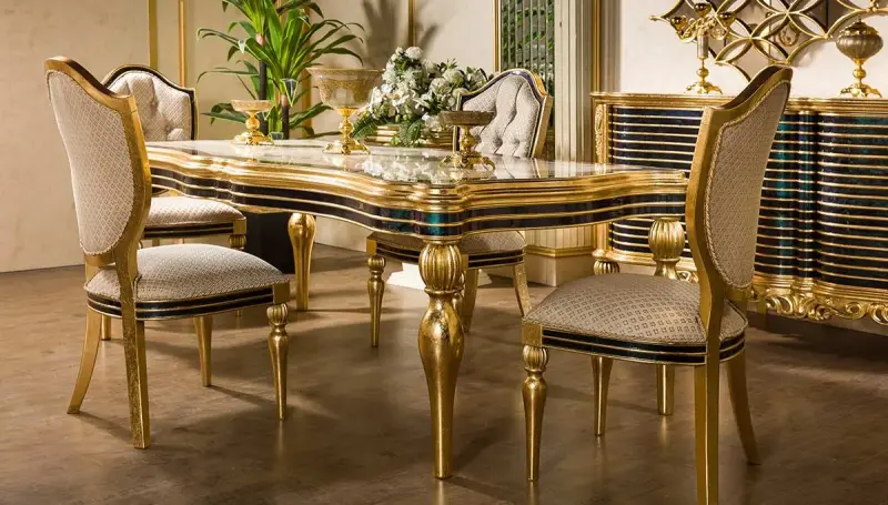 Yadigar Avangarde Yemek Odası - 2