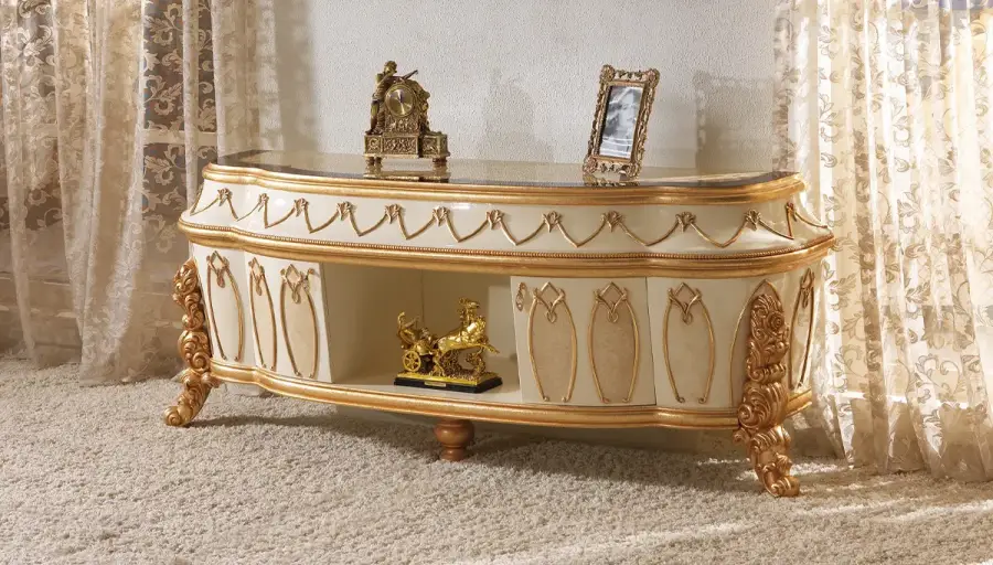 Yakut Klasik Yemek Odası - 6