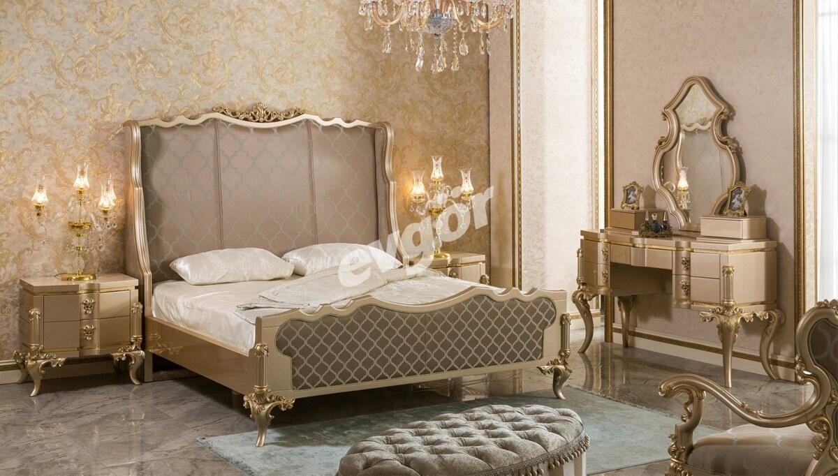 Yalvaç Klasik Yatak Odası