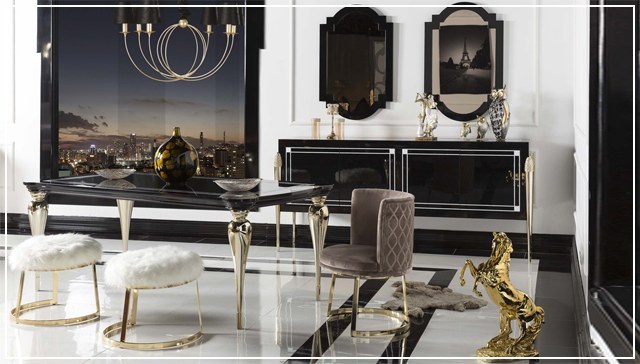 Yemek Masası Seçerken Dikkat Edilmesi Gerekenler