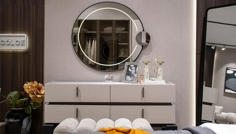 Yüce Modern Yatak Odası - 6