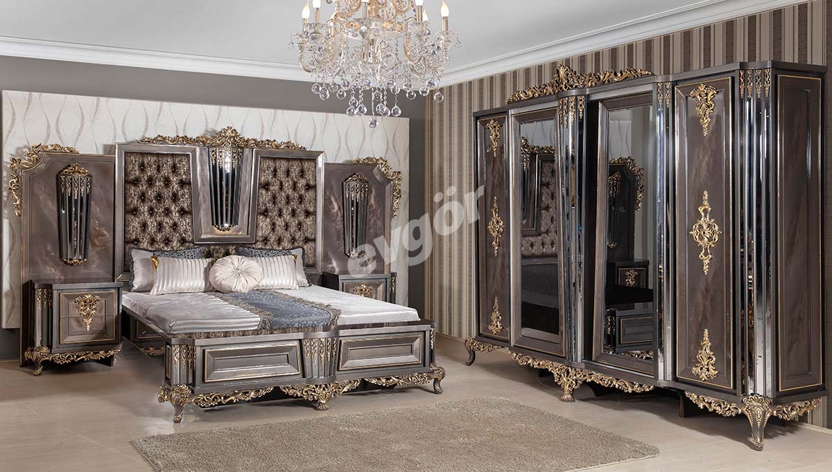 Zarafet Classic Bedroom