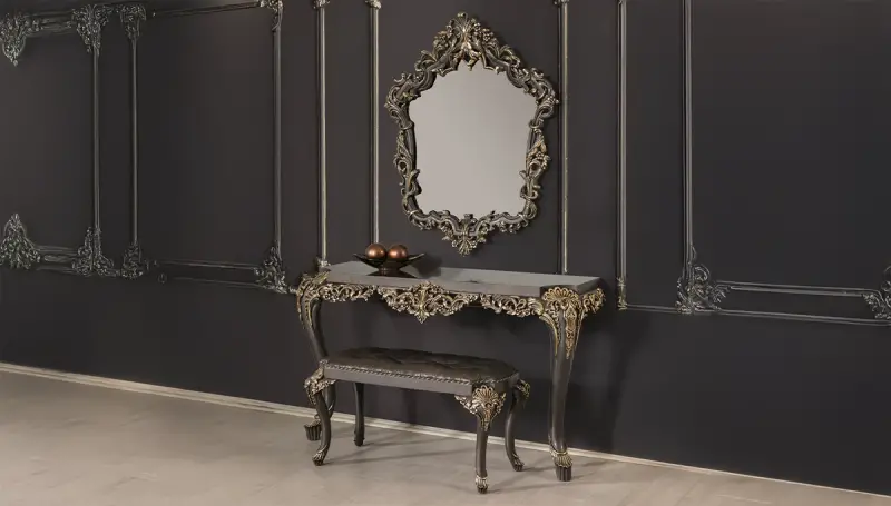 Zarafet Klasik Yemek Odası - 8