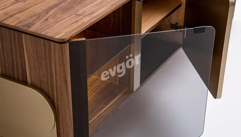 Zente Modern Yemek Odası - 9