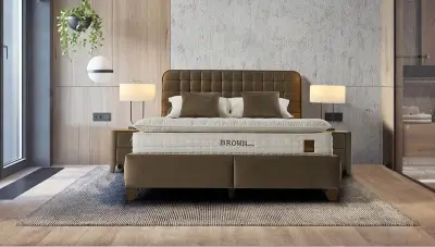 Zerado Letor Bed Base Set