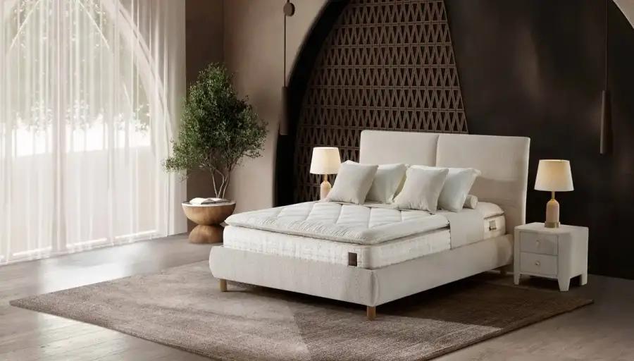 Zerado Yatak Baza Set - 1