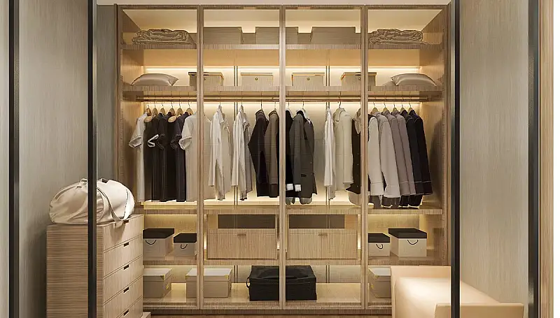 Zeren Giyinme Odası 