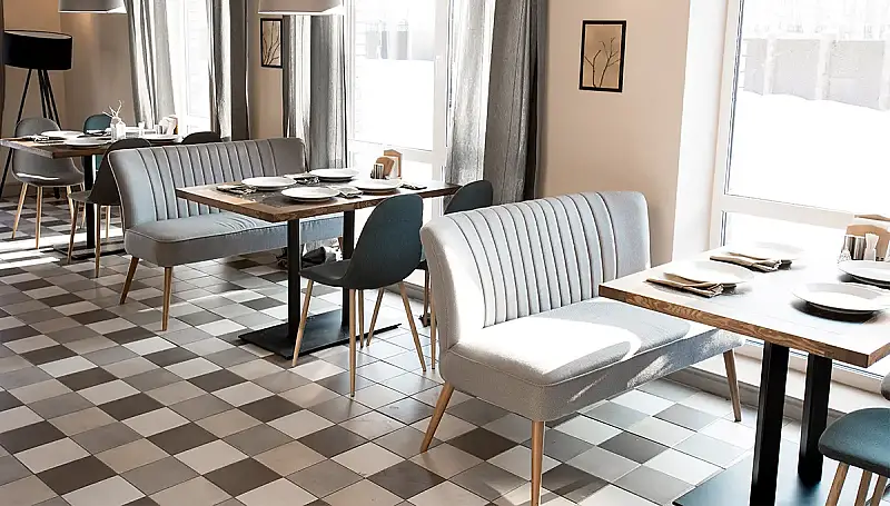 Zest Cafe ve Restoran Mobilyası 