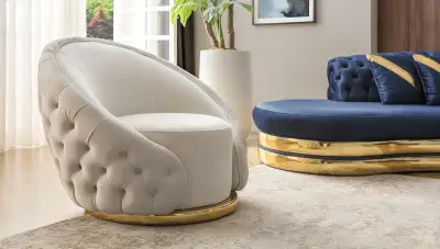 Zeta Modern Koltuk Takımı - 5