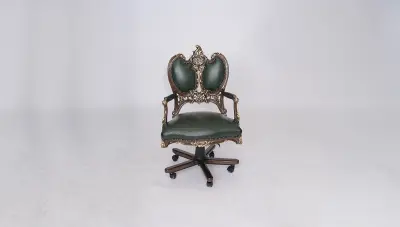 Zumrut Classic Office Chair